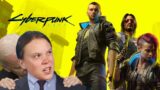 Get back in your basement! Game journalists MOCK Cyberpunk 2077 review haters!