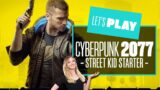 Let's Play Cyberpunk 2077 – WELCOME TO NIGHT CITY CYBERPUNK 2077 PS5