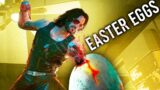 Top 10 Easter Eggs in Cyberpunk 2077