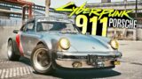 Unlocking the Porsche 911 in Cyberpunk 2077! (How to Unlock)
