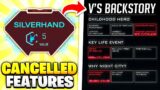 10 CANCELLED Features In Cyberpunk 2077