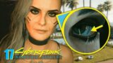 17 INCREDIBLY REALISTIC Details in CYBERPUNK 2077