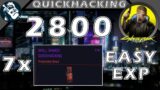 7 Quickhack Skill Shard Locations in Cyberpunk 2077 Skill Progression Guide – XP Farm #3