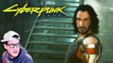 A Case of the Keanus – Lawrence Plays Cyberpunk 2077 Pt. 6