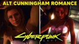 Alt Cunningham Romance in CYBERPUNK 2077 (Crazy Passionate Romance)
