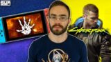 An Interesting Switch Game Leaks Online And Cyberpunk 2077 Gets Exposed Again | News Wave
