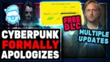 CDPR Apologizes For Cyberpunk 2077 Mess In Light Of Angry Joe Review! More Delays, Free DLC & More