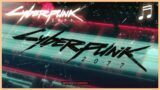CYBERPUNK 2077 Ambient Soundtrack | 1 HOUR Start Screen Title Screen Ambience