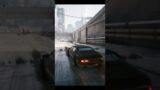 CYBERPUNK 2077 GAMEPLAY AND CAR DRIVE | GIGABYTE RTX 2060 SUPER [4K] 60FPS #Shorts