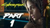CYBERPUNK 2077 Gameplay Walkthrough Part 1 – SO MANY BUGS