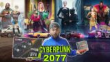 CYBERPUNK 2077. How it looks on POWERFUL HARDWARE?