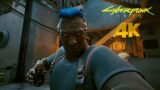 CYBERPUNK 2077 – THE GIFT Gameplay Walkthrough  – [4K 60FPS PC] – No Commentary