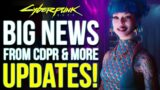 Check Your E-Mails! Cyberpunk 2077 BIG NEWS – Future DLC's, Multiplayer, CDPR Fixes & More!