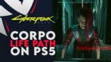 CyberPunk 2077 | Corpo Lifepath Intro