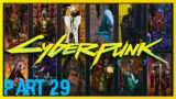Cyberpunk 2077 #29 ALL TAROT CARDS – Fool On The Hill Mission