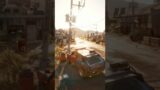 Cyberpunk 2077 Accidentally (Need for Speed Flashback xD) #Shorts