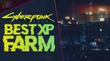 Cyberpunk 2077 BEST XP FARM #Shorts