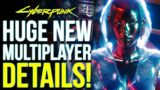 Cyberpunk 2077 BIG NEWS – Multiplayer First Details: Classes, Heists, Game Modes & More