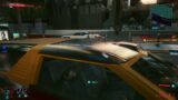 Cyberpunk 2077 – Base PS4 – Strange GRAIN / NOISE On Metal Textures and Roads