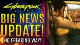 Cyberpunk 2077 – Big News Update!  No Freaking Way!  Modders Take It Too Far! GameStop Stock Info!