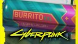 Cyberpunk 2077 Burrito XXL
