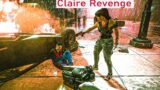 Cyberpunk 2077 Claire Revenge Her Husband Murder