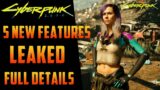 Cyberpunk 2077 Customization Leaked | Cyberpunk 2077 Gameplay And Details | Huzaifa Zone