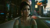 Cyberpunk 2077 – ENDING – Panam Romance, Panam in the Shower, V Becomes the Night City Legend