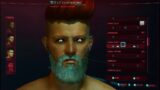 Cyberpunk 2077 / Full Man Character Creation (Censored)