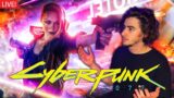 Cyberpunk 2077 Gameplay [PC] – Corpo