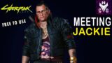 Cyberpunk 2077 Gameplay | Partner With Jackie | No Copyright Gameplay Uddip