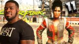 Cyberpunk 2077 Gameplay Walkthrough – PANAM AND ROGUE AT EACH OTHERS NECK! Part 11 (FULL GAME)