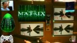 Cyberpunk 2077 Guns, Lots of Guns Matrix Easter Egg