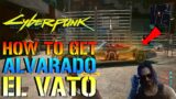 Cyberpunk 2077: How To Get Alvarado El "VATO" One Of The Coolest Cars In The Game (Car Guide)