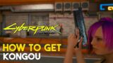 Cyberpunk 2077 How To Get Kogou Unique Weapon