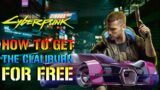 Cyberpunk 2077: How To Get The "Caliburn" One Of The BEST Cars In The Game For FREE! (Car Guide)
