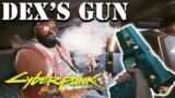 Cyberpunk 2077 – How to Get Dex's Gun (Plan B Rare / Iconic Weapon)