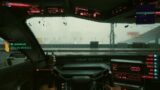 Cyberpunk 2077 – How to get V car in the game trailer