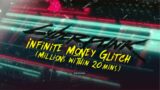 Cyberpunk 2077 – Infinite Money Glitch (working after 1.05 Patch)