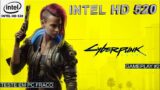 Cyberpunk 2077 Intel HD 520 | Gameplay #2 | PC Fraco
