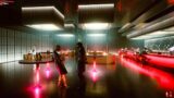 Cyberpunk 2077 – Konpeki Plaza Bar Ambiance (busy, talking, dishes)
