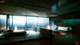 Cyberpunk 2077 – Konpeki Plaza Hotel Room Ambiance (creaking, distant sounds, white noise)