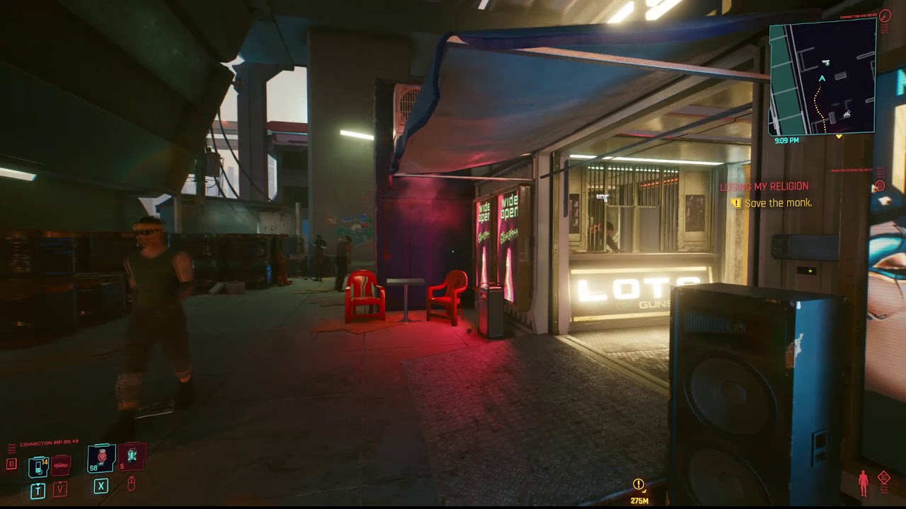 Cyberpunk 2077 LEGENDARY Knife Location (Quicktips) Cyberpunk 2077