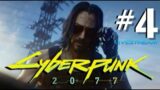 Cyberpunk 2077 LIVE Christmas Eve Stream! Come Hang Out In Night City.