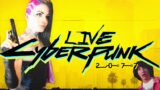 Cyberpunk 2077 – LIVE – Corpo B*tch Cosplay