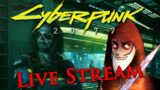 Cyberpunk 2077 – Live Stream – Part 1