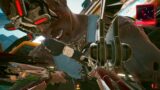 Cyberpunk 2077 – Mantis Blades Brutal Combat Gameplay