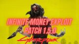 Cyberpunk 2077 Money Exploit, Still Works Patch 1.5.0