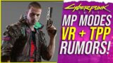 Cyberpunk 2077 News – Multiplayer Heists & Deathmatch, VR & TPP Mods, Rumors Debunked & Apology!