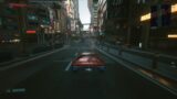 Cyberpunk 2077 No animation Jumping out the car